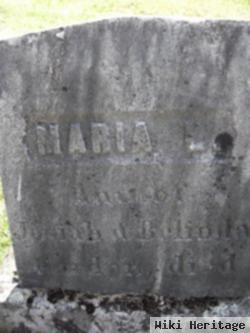 Maria L. Gordon