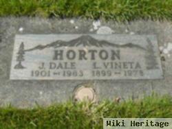 L Vineta Horton