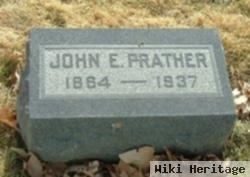 John E Prather