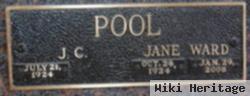 Jane Ward Pool