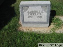 Clarence Elbert Didelot