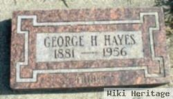 George Howard Hayes