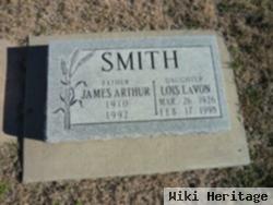 James Arthur Smith