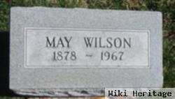 May Wilson