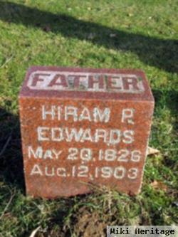 Pvt Hiram P. Edwards