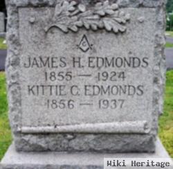 Kittie C Edmonds