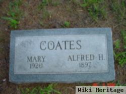 Alfred H. Coates