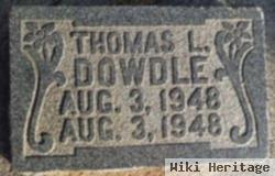 Thomas L. Dowdle