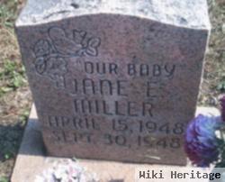 Jane Ellen Miller