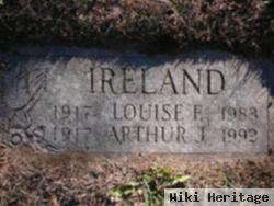 Louise F Ireland