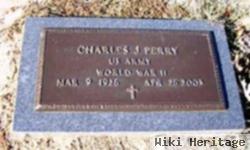 Charles James Perry, Sr