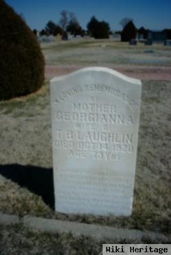 Georgianna Clemens Laughlin