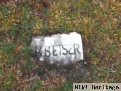 K Setser