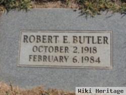 Robert Ernest Butler