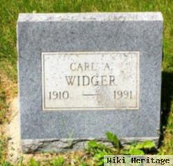 Carl A Widger