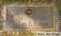 Leo Edward Krings