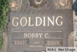 Bobby C. Golding