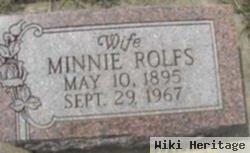 Minnie Rolfs Kemper