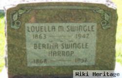 Louella Matilda Swingle