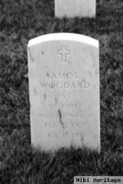 Amos Woodard