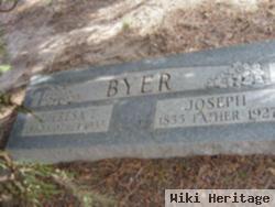 Joseph Byer