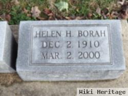 Helen Hallam Borah