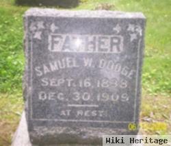 Samuel Webster Dodge