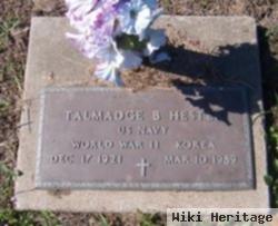 Talmadge B. Hester