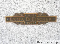 Erma D Fischer