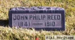 John Philip Reed