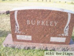 Lyle G Burkley