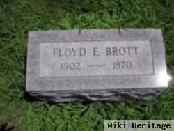 Floyd E Brott