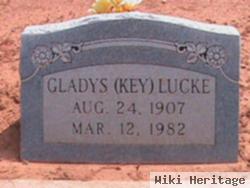 Gladys H. Key Lucke