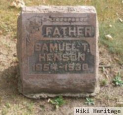 Samuel T Henson