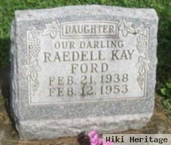 Raedell Kay Ford