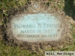 Howard B Stone