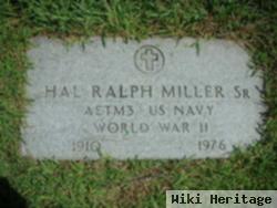 Hal Ralph Miller, Sr