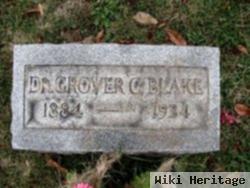 Dr Grover C Blake