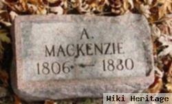 A Mackenzie