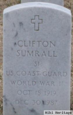 Clifton Sumrall