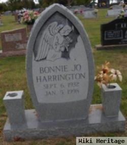 Bonnie Jo Harrington