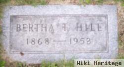 Bertha Terry Hill