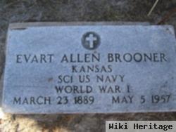 Evart Allen Brooner