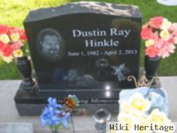 Dustin Ray Hinkle