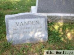 Harry E. Vanden