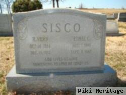 R. Vern Sisco