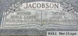 Sarah Myrle Casper Jacobson