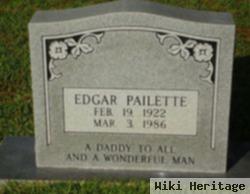 Edgar Pailette