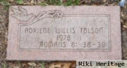 Adriene Willis Tolson