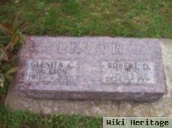 Glenita C Jackson Pryor